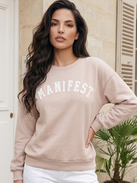 Z Supply Tops - NET Z Supply Manifest Cozy Sweatshirt